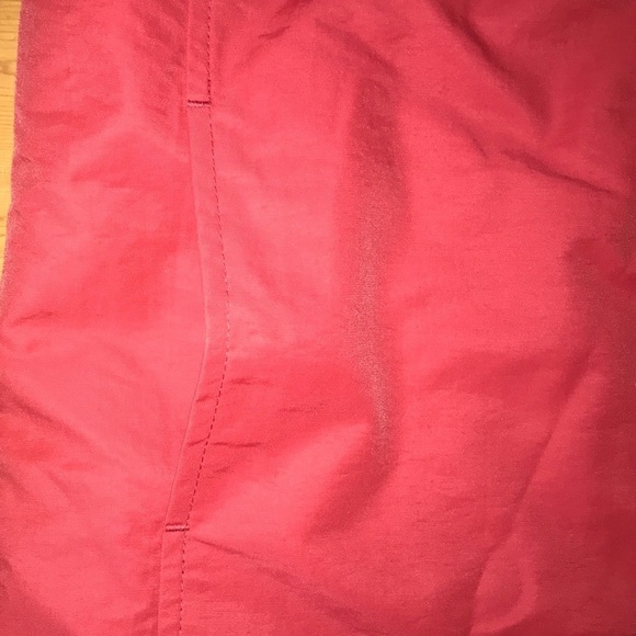 David Brooks Red Vest Small - Picture 3 of 5